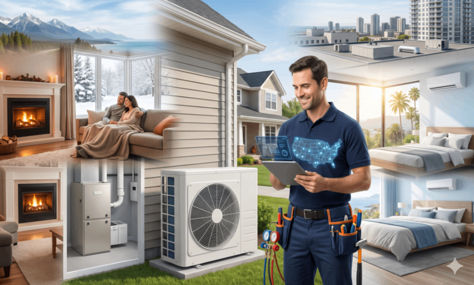 HVAC in Scarborough, ME